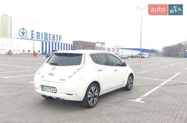 Хетчбек Nissan Leaf 2016 в Одесі