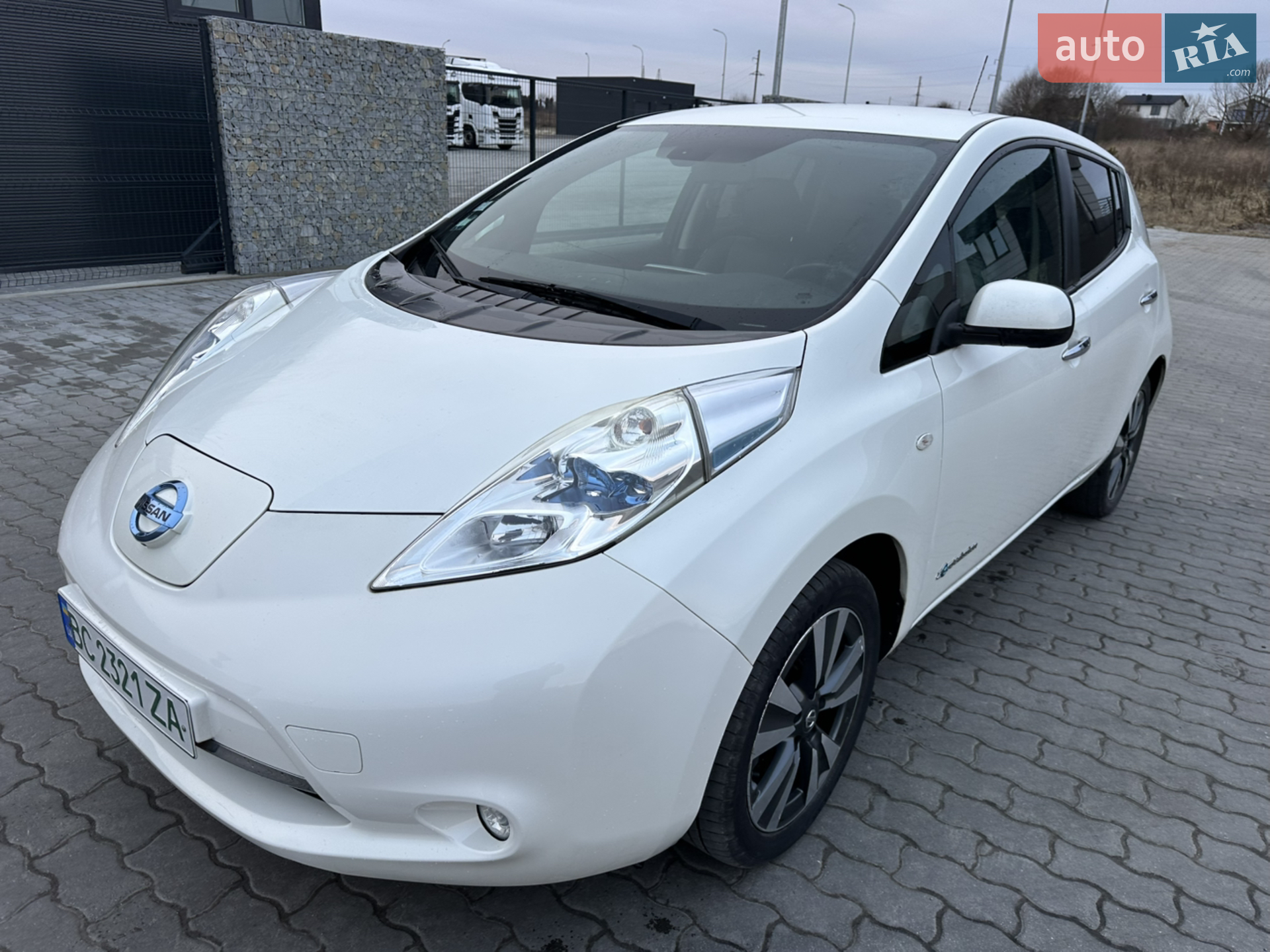 2016 Nissan Leaf - мініатюра 21