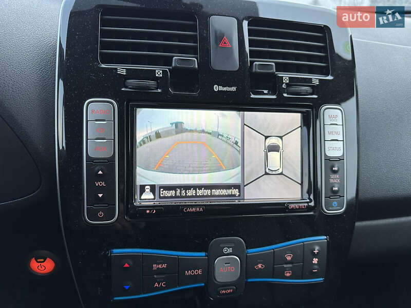 Хетчбек Nissan Leaf 2016 в Львові