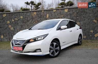 Хетчбек Nissan Leaf 2019 в Луцьку