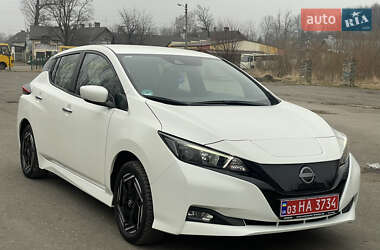 Хетчбек Nissan Leaf 2022 в Трускавці