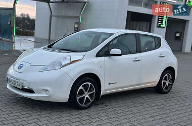 Хэтчбек Nissan Leaf 2016 в Одессе