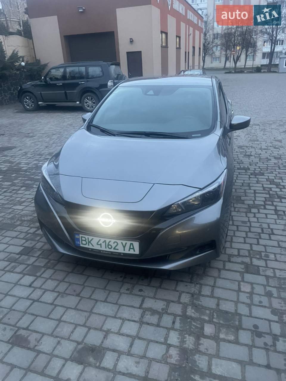 2021 Nissan Leaf - мініатюра 31
