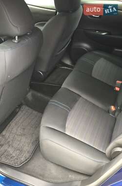 Хетчбек Nissan Leaf 2018 в Білогородці