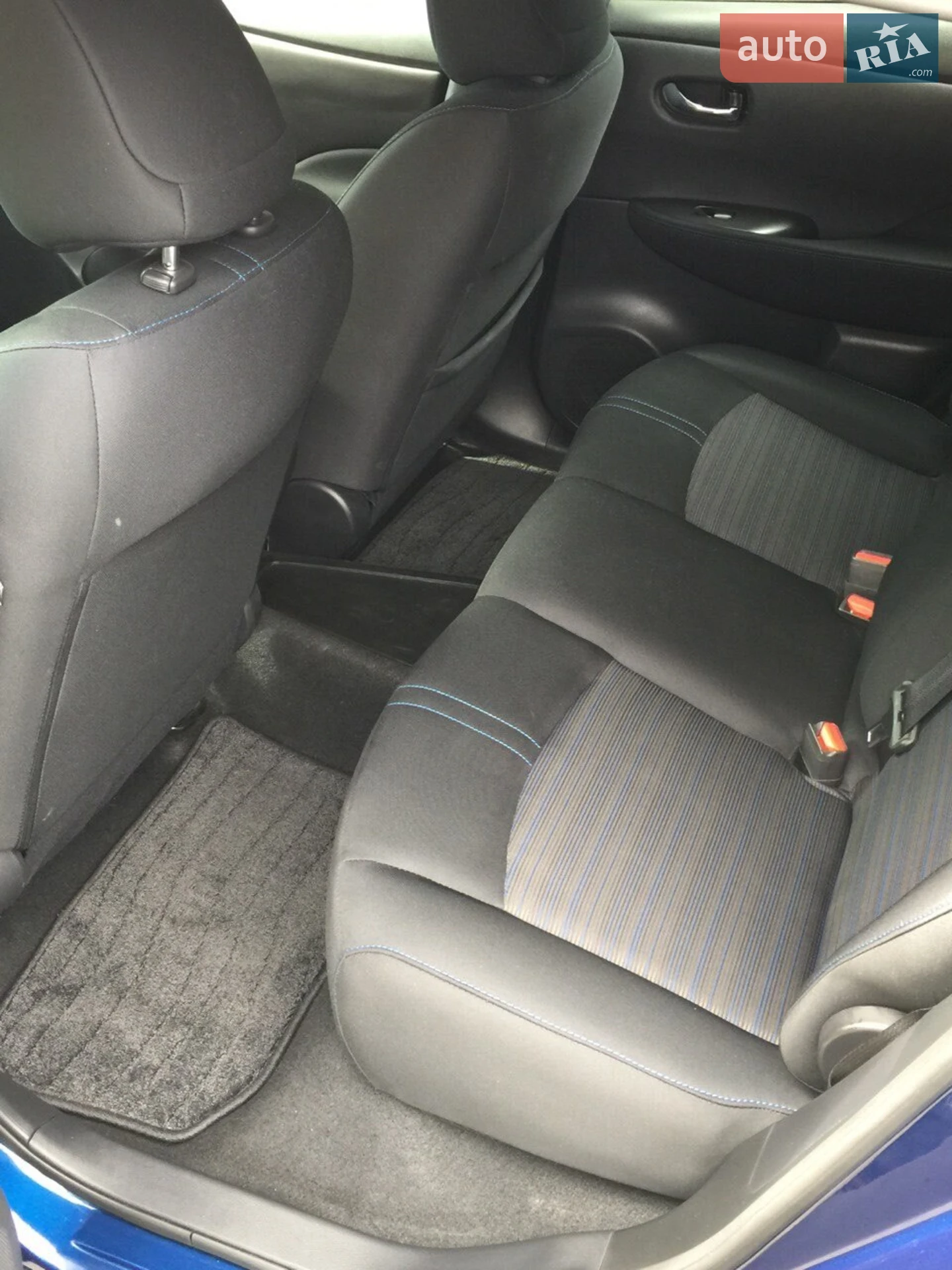 2018 Nissan Leaf - мініатюра 18