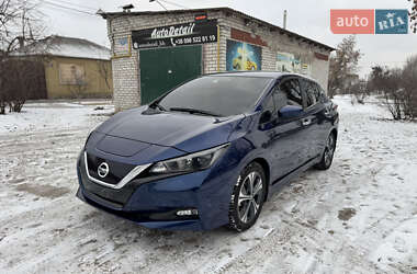 Хэтчбек Nissan Leaf 2020 в Харькове