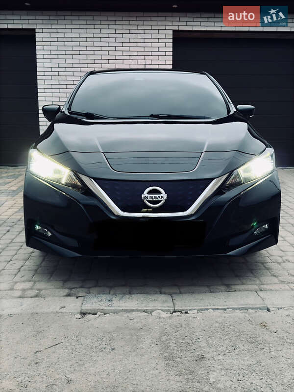 Nissan Leaf 2018 Nissan Leaf 2018