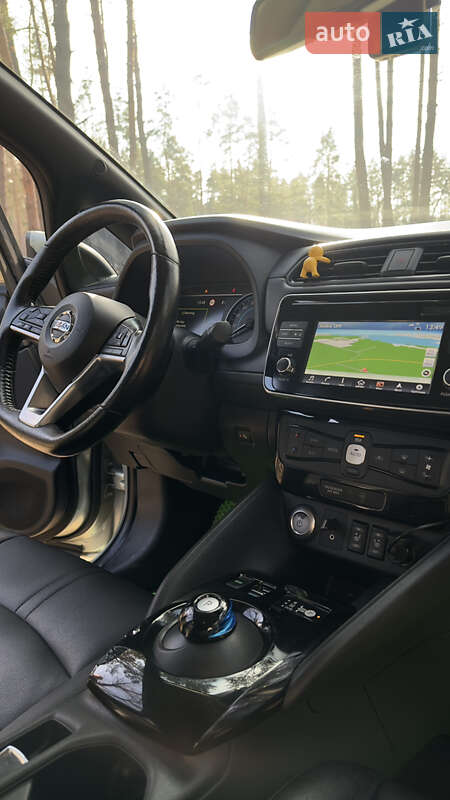 Хэтчбек Nissan Leaf 2018 в Кропивницком фото 17 Хэтчбек Nissan Leaf 2018 в Кропивницком