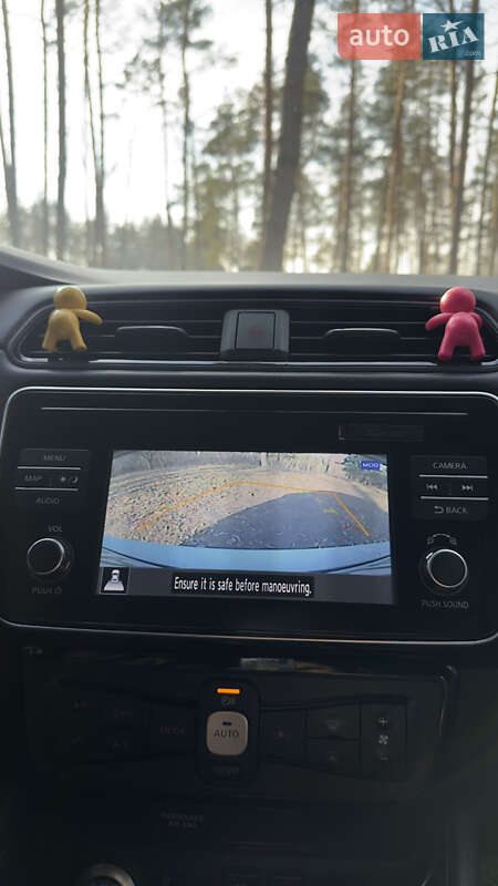 Хэтчбек Nissan Leaf 2018 в Кропивницком фото 4 Хэтчбек Nissan Leaf 2018 в Кропивницком