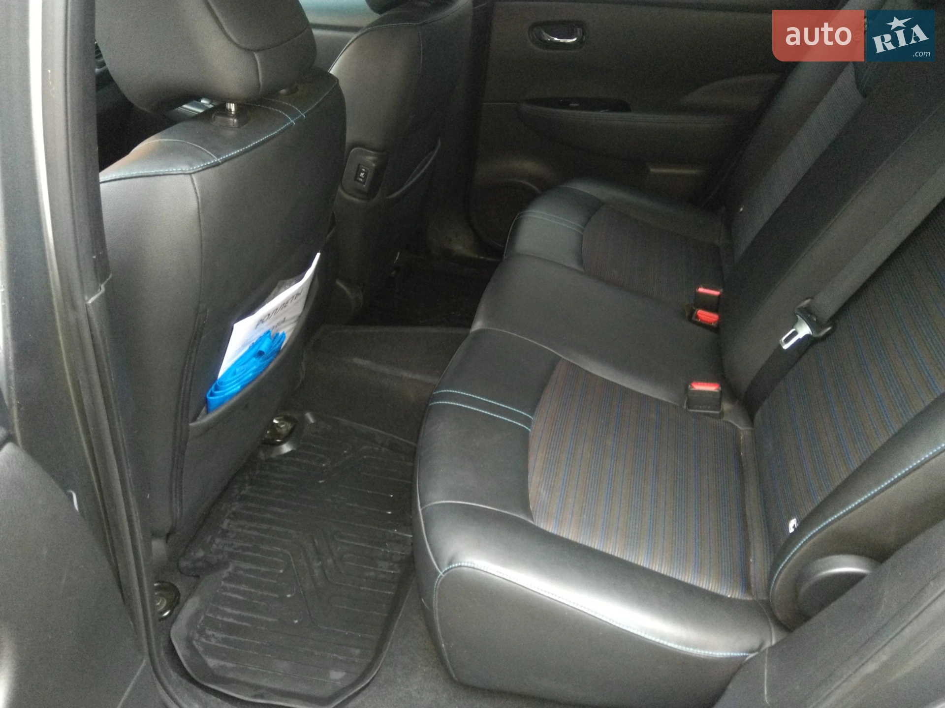 2018 Nissan Leaf - мініатюра 6