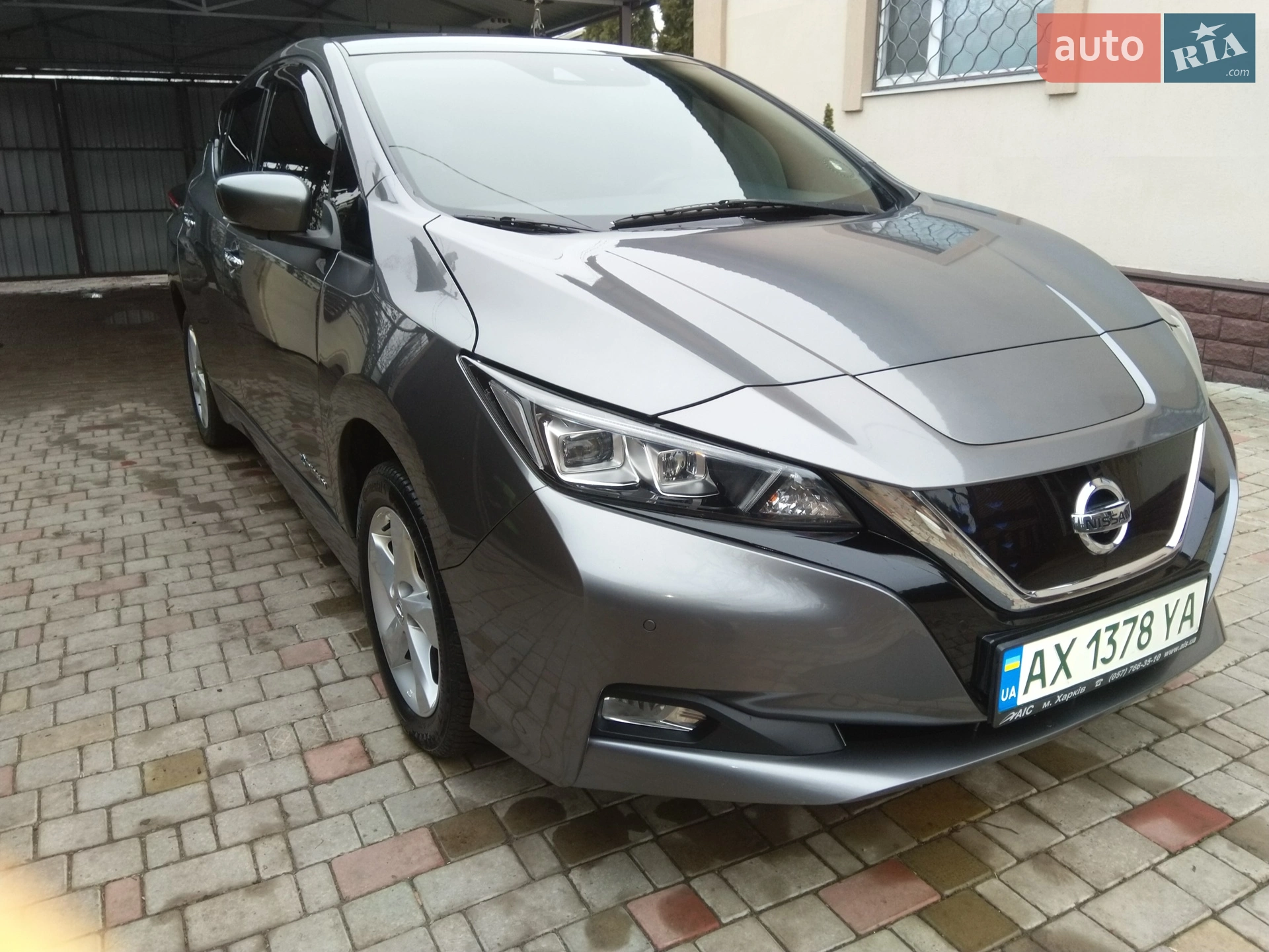 2018 Nissan Leaf - мініатюра 9