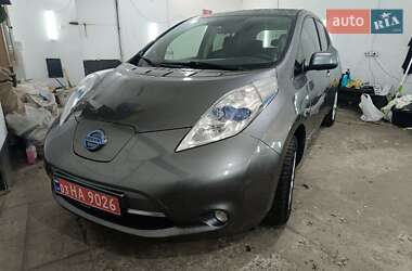 Хетчбек Nissan Leaf 2014 в Рівному