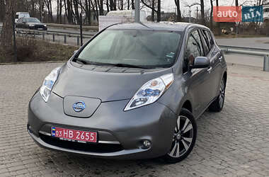 Хетчбек Nissan Leaf 2015 в Вінниці