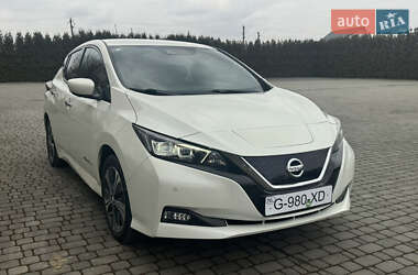 Хетчбек Nissan Leaf 2020 в Чернівцях