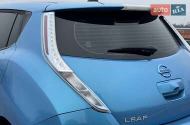 Хетчбек Nissan Leaf 2012 в Києві