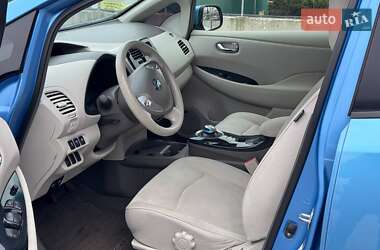 Хетчбек Nissan Leaf 2012 в Києві