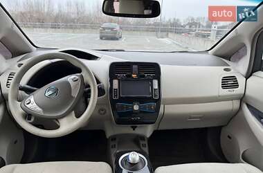 Хетчбек Nissan Leaf 2012 в Києві