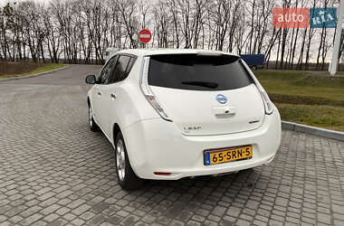 Хэтчбек Nissan Leaf 2016 в Стрые