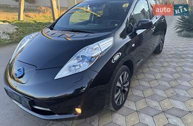 Хэтчбек Nissan Leaf 2013 в Одессе