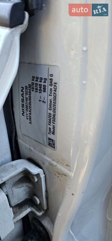 Хетчбек Nissan Leaf 2016 в Славуті фото 13 Хетчбек Nissan Leaf 2016 в Славуті