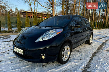 Хетчбек Nissan Leaf 2011 в Харкові