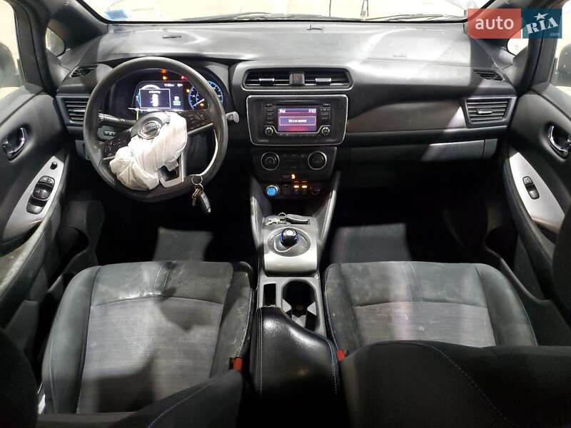 Хэтчбек Nissan Leaf 2018 в Черкассах