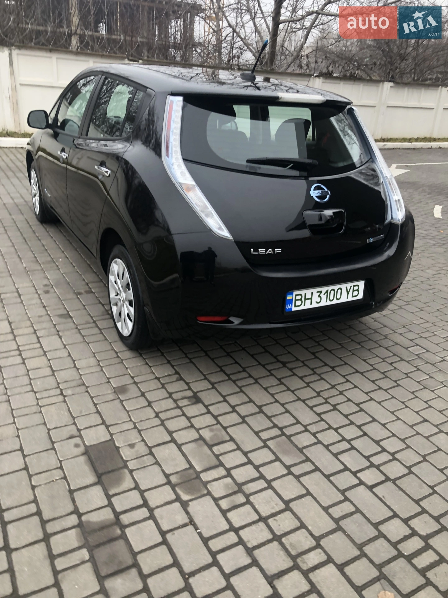 2014 Nissan Leaf - мініатюра 5