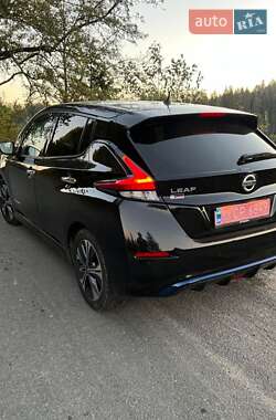 Хетчбек Nissan Leaf 2018 в Коломиї