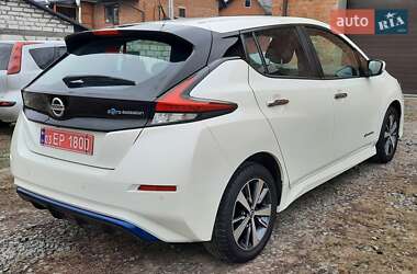 Хетчбек Nissan Leaf 2019 в Немирові