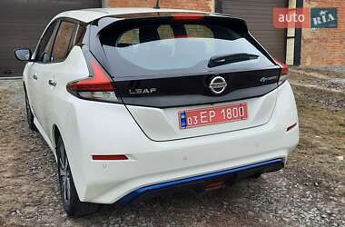 Хетчбек Nissan Leaf 2019 в Немирові