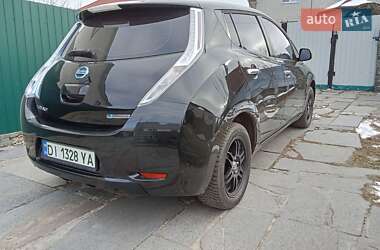 Хетчбек Nissan Leaf 2013 в Житомирі