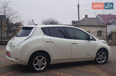 Хетчбек Nissan Leaf 2012 в Самборі