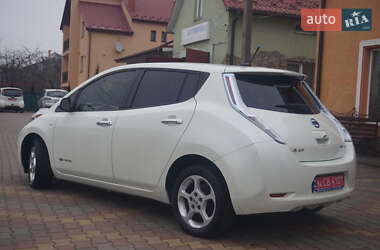 Хетчбек Nissan Leaf 2012 в Самборі