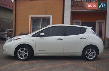 Хетчбек Nissan Leaf 2012 в Самборі