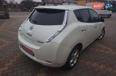 Хетчбек Nissan Leaf 2012 в Самборі