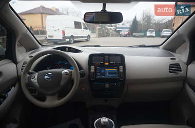 Хетчбек Nissan Leaf 2012 в Самборі