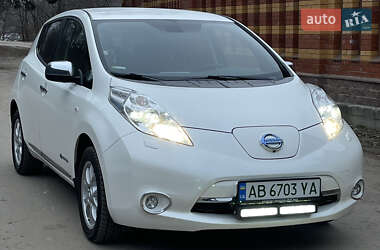 Хетчбек Nissan Leaf 2014 в Вінниці