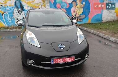 Хэтчбек Nissan Leaf 2014 в Кременчуге