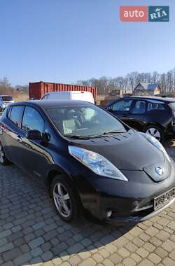 Хетчбек Nissan Leaf 2013 в Львові