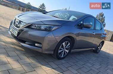 Хэтчбек Nissan Leaf 2020 в Ивано-Франковске