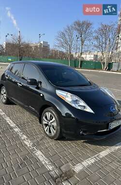 Хэтчбек Nissan Leaf 2013 в Одессе