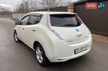 Хетчбек Nissan Leaf 2013 в Вінниці