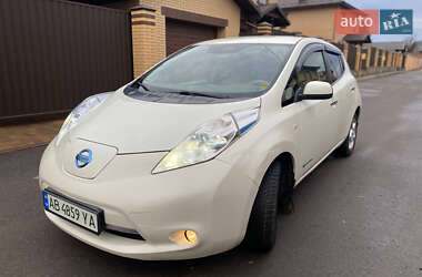 Хетчбек Nissan Leaf 2013 в Вінниці