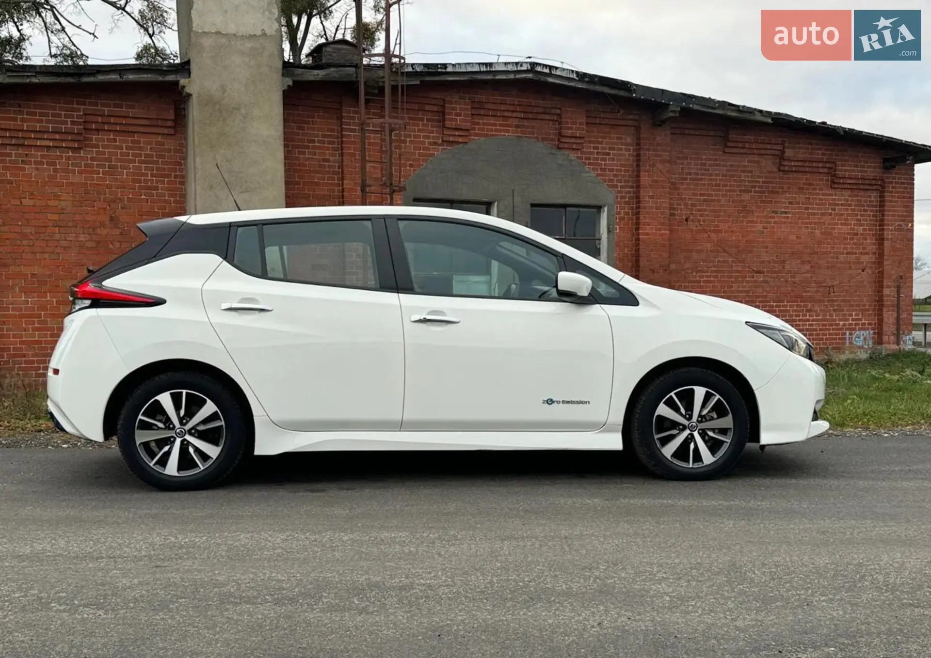 2019 Nissan Leaf - мініатюра 5