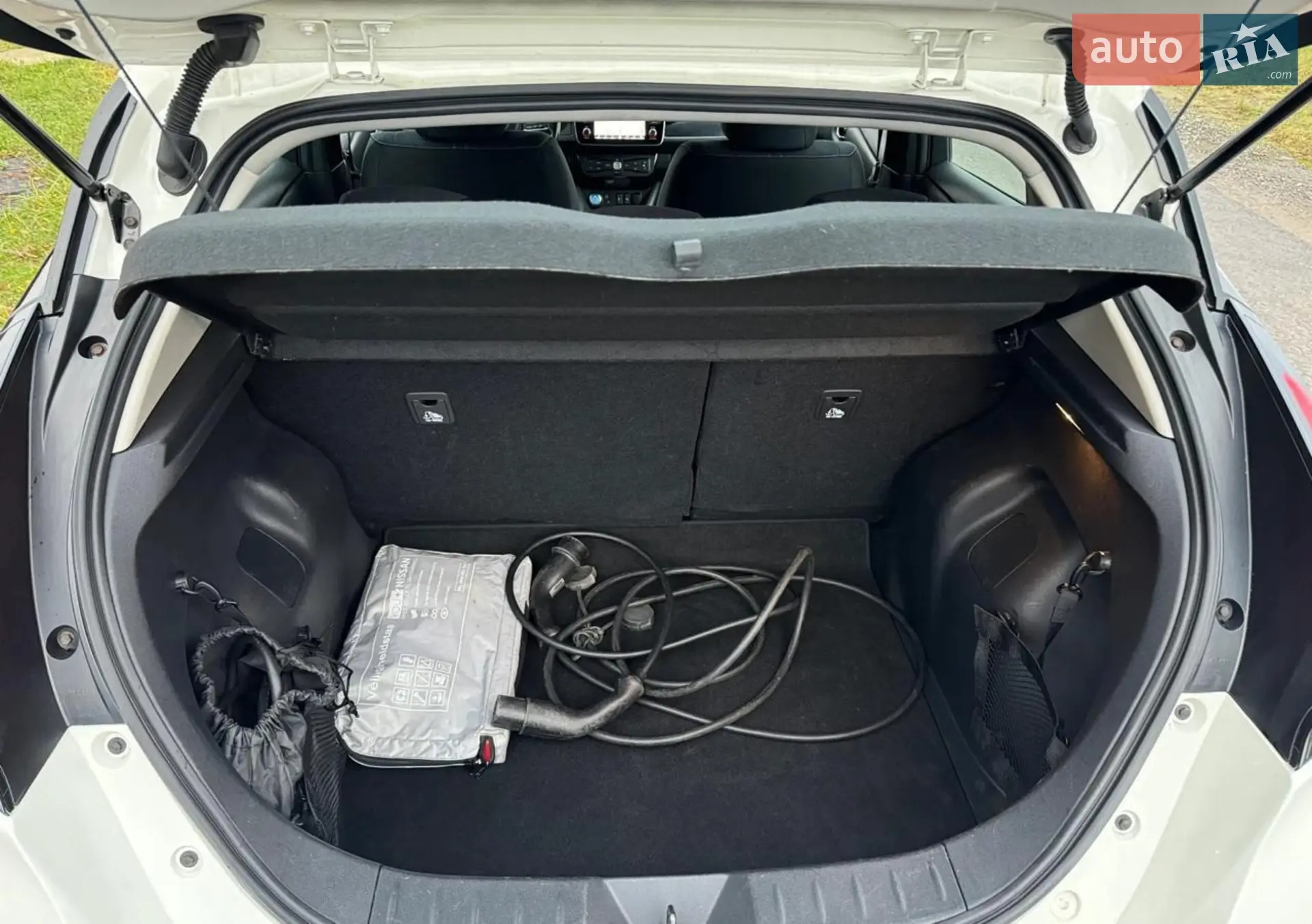 2019 Nissan Leaf - мініатюра 13