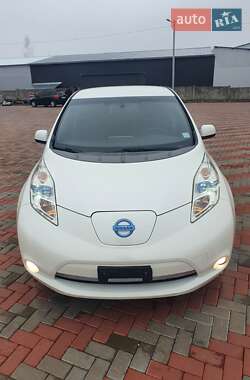 Хетчбек Nissan Leaf 2013 в Білій Церкві