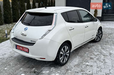 Хэтчбек Nissan Leaf 2014 в Ровно