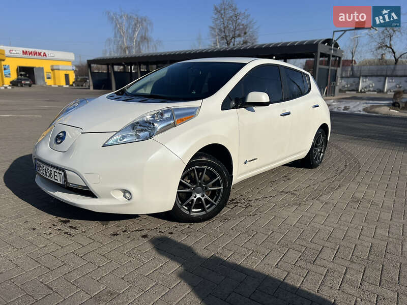 Nissan Leaf 2014 Nissan Leaf 2014