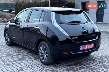 Хэтчбек Nissan Leaf 2013 в Луцке