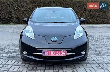 Хэтчбек Nissan Leaf 2013 в Луцке